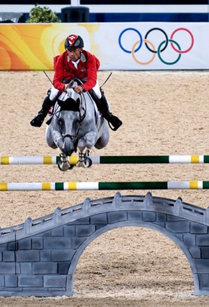 Olympic show jumping