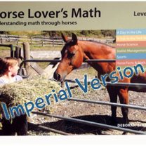 Horse lovers math (Level1) - Imperial version